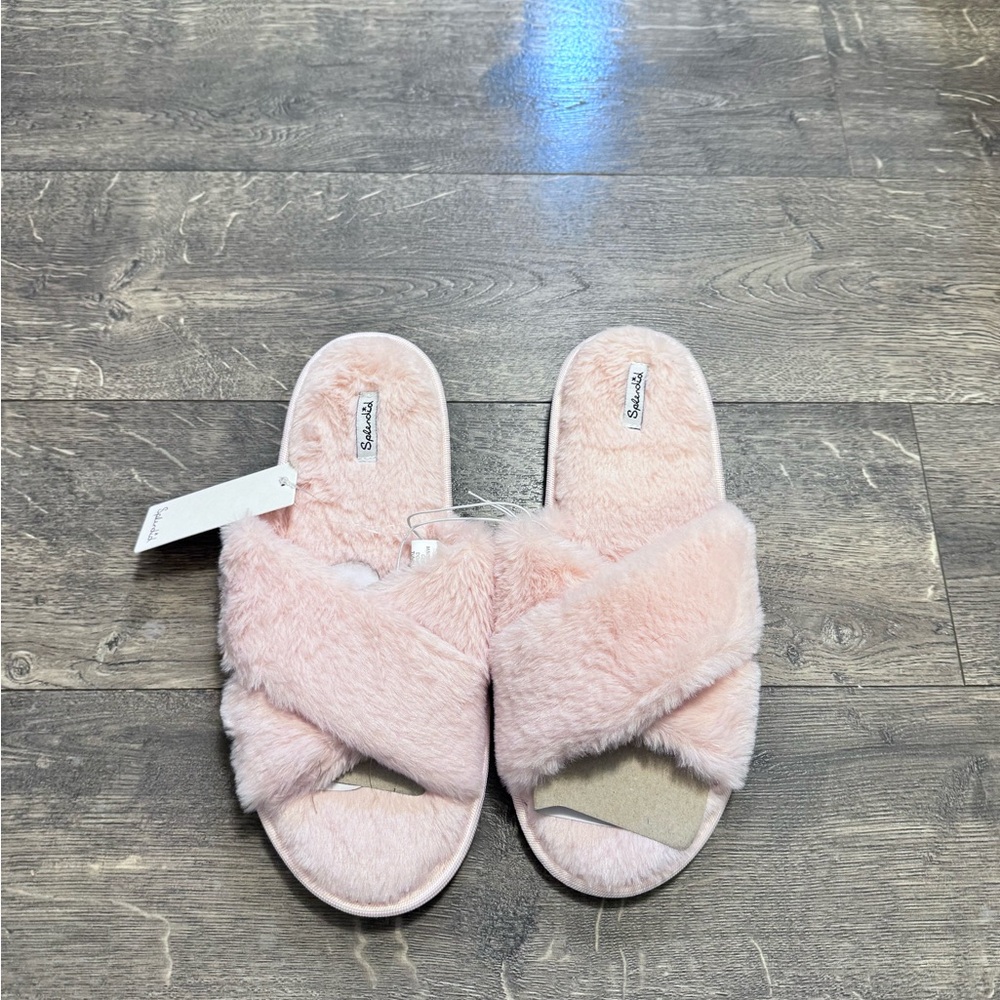 Splendid Slippers SZ M/L Pink‎ NWT